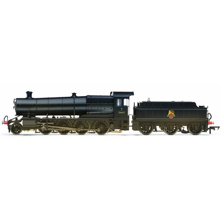 BR Late Weathered 3800 DCC Ready