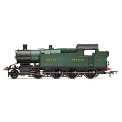 Class 42xx 2-8-0t Tank Locomotive GWR Green
