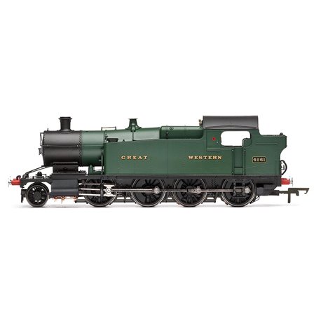 Class 42xx 2-8-0t Tank Locomotive GWR Green