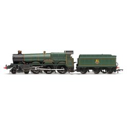 BR 2-6-0 British Monarch 4-6-0 Star Class