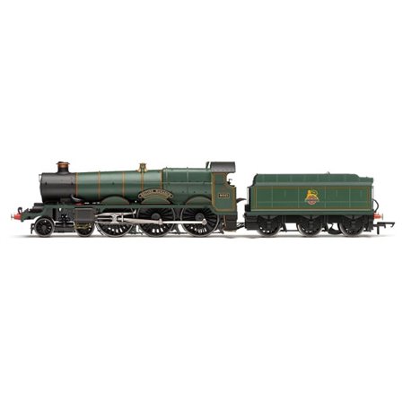 BR 2-6-0 British Monarch 4-6-0 Star Class