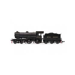 BR 4-4-0 D16/3 Class - Early BR (1948)