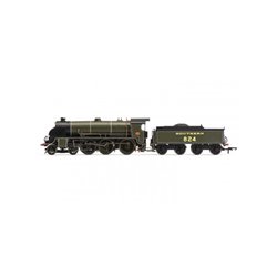 SR 4-6-0 Maunsell S15 Class - SR