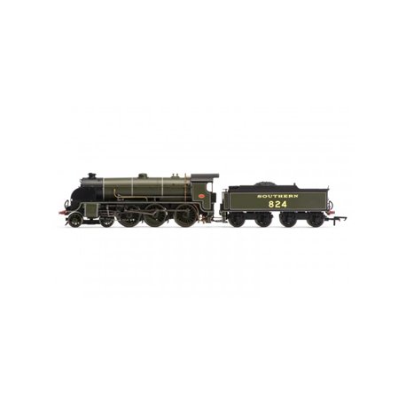 SR 4-6-0 Maunsell S15 Class - SR