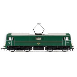 BR Class 71 'E5001' - BR Green