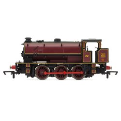 0-6-0ST J94 Class '22' ‘United Steel Company’