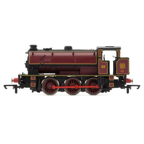 0-6-0ST J94 Class '22' ‘United Steel Company’