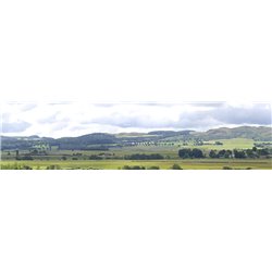 Hills & Dales OO Backscene (15"x10’) Pack A