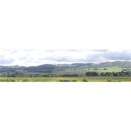 Hills & Dales OO Backscene (15"x10’) Pack A