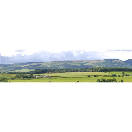 Hills & Dales OO Backscene (15"x10’) Pack B