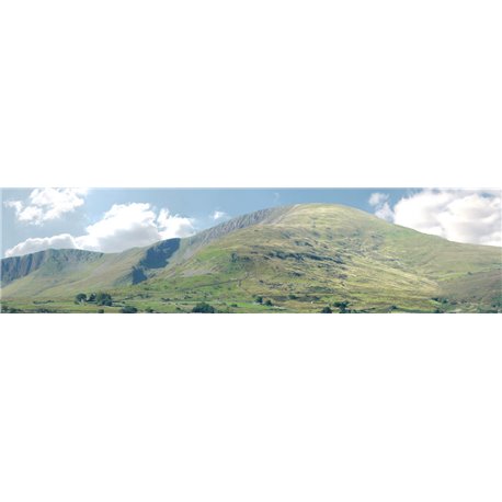 Lanberis OO gauge Backscene (15"x10’) Pack B