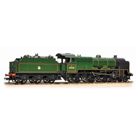 LMS Patriot Class 45538 ’Giggleswick’ BR Lined Green E/Emblem