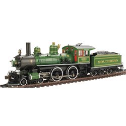 4-4-0 Modern American Alco Richmond Southern (Green)