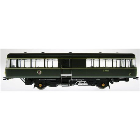Park royal Railbus green SYP