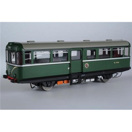 AC Railcar BR light Green
