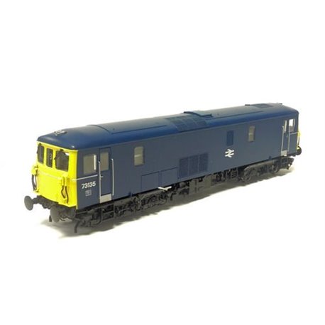 BR Class 73 135 Blue