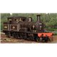 Adams Radial Steam Locomotive - BR Late 30582