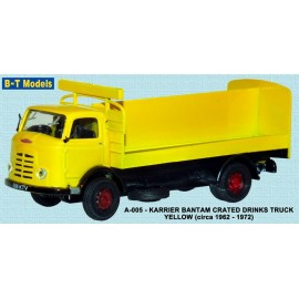 Karrier Bantam 2 Axle Drinks Lorry