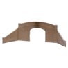 Road Bridge Sides Stone Type Single Track