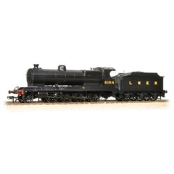 Robinson Class O4 6184 LNER Black