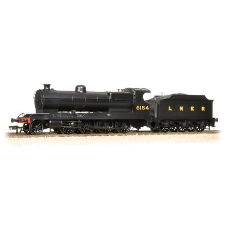Robinson Class O4 6184 LNER Black