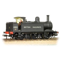 Midland Class 1F 41803 BR Black