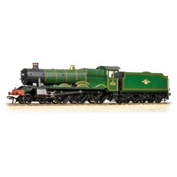 Modified Hall 6988 ’Swithland Hall’ BR Lined