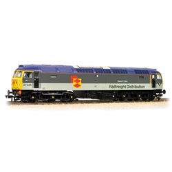 Class 47 47365 ’Diamond Jubilee’ BR Railfreight Distribution