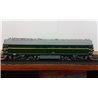DF4B Diesel Locomotive 1992 Kunming Green