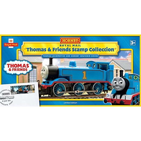 British Stamps: Thomas - Limited Edition