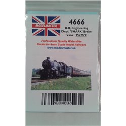 Modelmaster Decals - B.R 1948