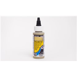 Yellow Silt Water Tint