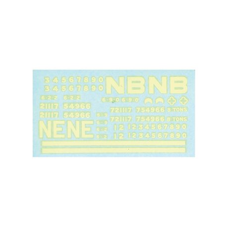 Transfers Pressfix Nbr/Lner