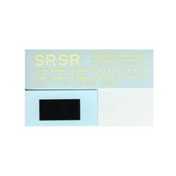 Transfers Pressfix SR/BR