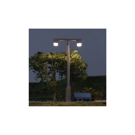 OO Concrete Platform Lamps
