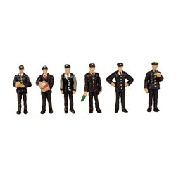 1960/70s Station Staff