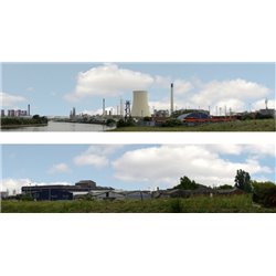 Industrial OO Backscene (15"x10’) Pack A