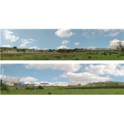 Industrial OO Backscene (15"x10’) Pack B