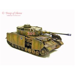 Panzer IV Ausf.H mit schürzen