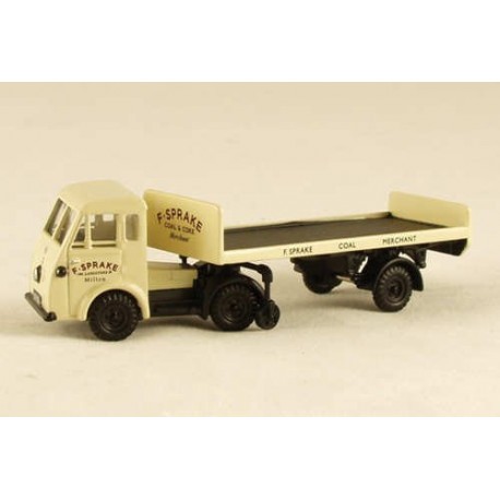 JEN TUG & TRAILER SPRAKE COAL & COKE