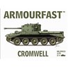 WWII British Cromwell Tank (x2) 1/72 plastic kit (UK)
