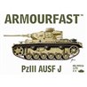 Pz.Kpfw.III Ausf.J (x2) 1/72 Tank plastic kit (DE)