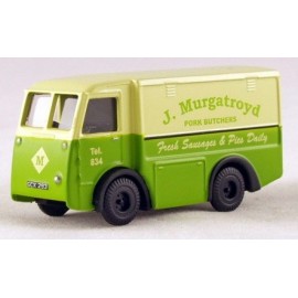 NCB ELECTRIC VAN - MURGATROYD PORK BUTCHER