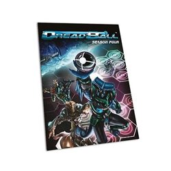 DreadBall Season 4 Rulebook 