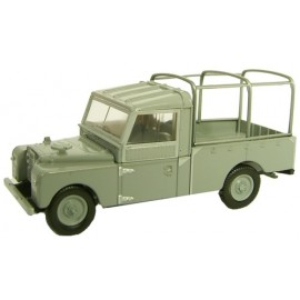 Land Rover Series 1 109 Frame Grey