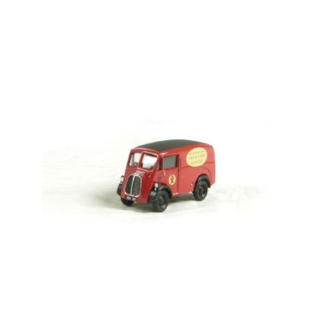 Morris J Van NORTH WESTERN GAS BOARD