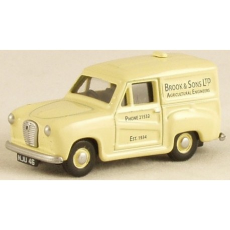 AUSTIN A30 VAN BROOK AGRICULTURAL