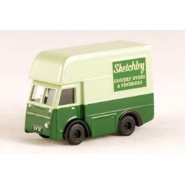 NCB ELECTRIC HIGH TOP VAN SKETCHLEY DYERS