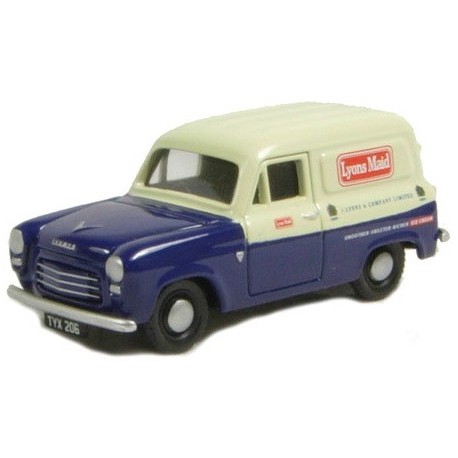 FORD THAMES 300E 7CWT LYONS MAID