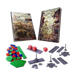 Kings of War Deluxe Gamer's Edition 
